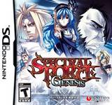 Spectral Force: Genesis (Nintendo DS)